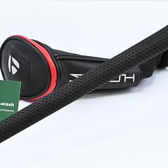 Taylormade Stealth Plus #4 Hybrid / 22 Degree / Regular Flex HZRDUS Red 70 - Image 8