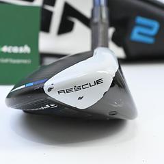 Taylormade SIM2 Max #4 Hybrid / 22 Degree / Regular Flex Fujikura Ventus Blue 6 - Image 3