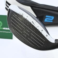 Taylormade SIM2 Max #4 Hybrid / 22 Degree / Regular Flex Fujikura Ventus Blue 6 - Image 4