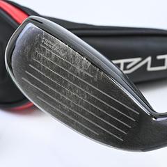 Taylormade Stealth Plus #4 Hybrid / 22 Degree / Regular Flex HZRDUS Red 70 - Image 4