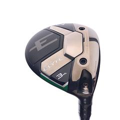Used Callaway Elyte 3  HL Fairway Wood / 16.5 Degrees / Stiff Flex - Image 1