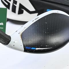 Taylormade SIM2 Max #4 Hybrid / 22 Degree / Regular Flex Fujikura Ventus Blue 6 - Image 5