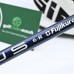 Taylormade SIM2 Max #4 Hybrid / 22 Degree / Regular Flex Fujikura Ventus Blue 6 - Image 6