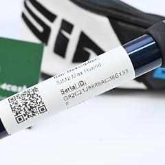 Taylormade SIM2 Max #4 Hybrid / 22 Degree / Regular Flex Fujikura Ventus Blue 6 - Image 7