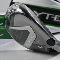 Callaway Elyte X #6 Hybrid / 29 Degree / Senior Flex Vanquish 5 Shaft - Image 1