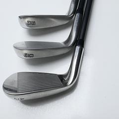 Used Callaway Paradym Ai Smoke HL Iron Set / 7 - SW + AW + GW / Stiff Flex - Image 7