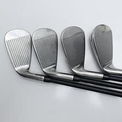 Used Callaway Paradym Ai Smoke HL Iron Set / 7 - SW + AW + GW / Stiff Flex - Image 8