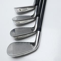 Used Callaway Paradym Ai Smoke HL Iron Set / 7 - SW + AW + GW / Stiff Flex - Image 9