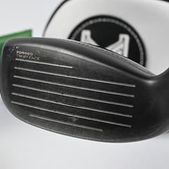 TaylorMade Stealth 2 Plus #4 Hybrid / 22 Degree / Stiff Flex Kai'li Red 85 Shaft - Image 4