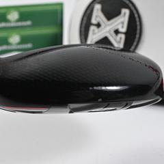 TaylorMade Stealth 2 Plus #4 Hybrid / 22 Degree / Stiff Flex Kai'li Red 85 Shaft - Image 5