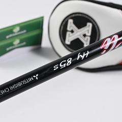 TaylorMade Stealth 2 Plus #4 Hybrid / 22 Degree / Stiff Flex Kai'li Red 85 Shaft - Image 6