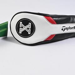 TaylorMade Stealth 2 Plus #4 Hybrid / 22 Degree / Stiff Flex Kai'li Red 85 Shaft - Image 9