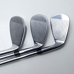 Used Callaway Mavrik Pro Iron Set / 5 - PW / X-Stiff Flex / Left-Handed - Image 6