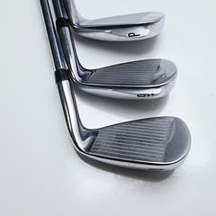 Used Callaway Mavrik Pro Iron Set / 5 - PW / X-Stiff Flex / Left-Handed - Image 7