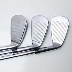 Used Callaway Mavrik Pro Iron Set / 5 - PW / X-Stiff Flex / Left-Handed - Image 8