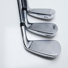 Used Callaway Mavrik Pro Iron Set / 5 - PW / X-Stiff Flex / Left-Handed - Image 9