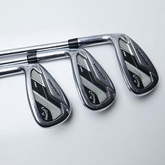 Used Callaway Mavrik Pro Iron Set / 5 - PW / X-Stiff Flex / Left-Handed - Image 3