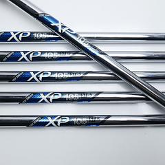 Used Callaway Mavrik Pro Iron Set / 5 - PW / X-Stiff Flex / Left-Handed - Image 10