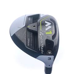 Used TaylorMade M1 2017 3 Fairway Wood / 15 Degrees / Stiff Flex - Image 1