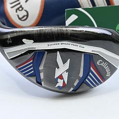 Left Hand Callaway XR #4 Hybrid / 22 Degree / Regular Flex Project X 58 Shaft - Image 2