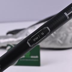 Taylormade Qi35 Max Lite #5 Hybrid / 27 Degree / Senior Flex Vanquish Blue 5 - Image 6