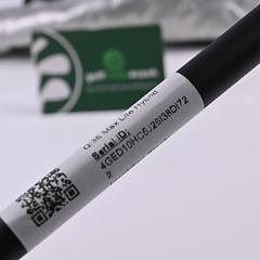 Taylormade Qi35 Max Lite #5 Hybrid / 27 Degree / Senior Flex Vanquish Blue 5 - Image 7