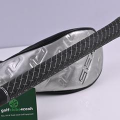 Taylormade Qi35 Max Lite #5 Hybrid / 27 Degree / Senior Flex Vanquish Blue 5 - Image 8