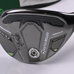 Taylormade Qi35 Max Lite #5 Hybrid / 27 Degree / Senior Flex Vanquish Blue 5 - Image 2