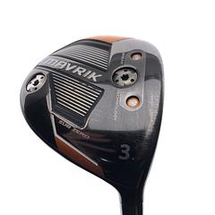 Used Callaway Mavrik Subzero 3 Fairway Wood / 15 Degrees / Stiff Flex - Image 1
