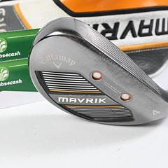 Callaway Mavrik #4 Hybrid / 20 Degree / X-Flex Aldila RIP 85 Shaft - Image 1