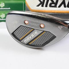 Callaway Mavrik #4 Hybrid / 20 Degree / X-Flex Aldila RIP 85 Shaft - Image 2