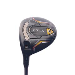 Used Cobra LTDx 3 Fairway Wood / 15 Degrees / X-Stiff Flex / Left-Handed - Image 1