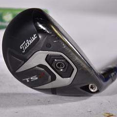 Titleist TS2 #3 Hybrid / 21 Degree / Regular Flex MMT Speedmesh 50 Shaft - Image 1