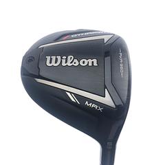 Used Wilson Dynapwr Max 5 Fairway Wood / 18 Degrees / Stiff Flex - Image 1