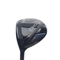 Used TaylorMade Qi10 5 Fairway Wood / 18 Deg / Stiff Flex / Left Handed - Image 1