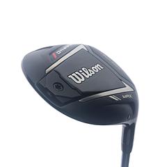 Used Wilson Dynapwr Max 5 Fairway Wood / 18 Degrees / Stiff Flex - Image 2