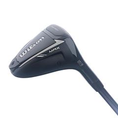 Used Wilson Dynapwr Max 5 Fairway Wood / 18 Degrees / Stiff Flex - Image 3