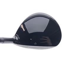 Used TaylorMade Qi10 5 Fairway Wood / 18 Deg / Stiff Flex / Left Handed - Image 6