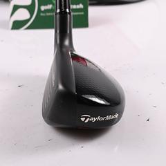 Left Hand Taylormade Stealth 2 #3 Hybrid / 19.5 Degree / Stiff Flex Kai'li Red - Image 3
