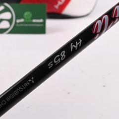 Left Hand Taylormade Stealth 2 #3 Hybrid / 19.5 Degree / Stiff Flex Kai'li Red - Image 6