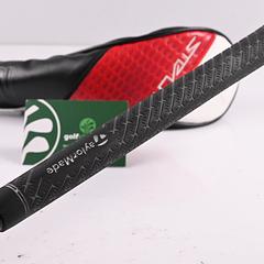 Left Hand Taylormade Stealth 2 #3 Hybrid / 19.5 Degree / Stiff Flex Kai'li Red - Image 8