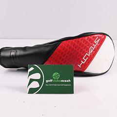 Left Hand Taylormade Stealth 2 #3 Hybrid / 19.5 Degree / Stiff Flex Kai'li Red - Image 9