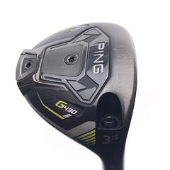 Used Ping G430 LST 3 Fairway Wood / 15 Degrees / Stiff Flex - Image 1