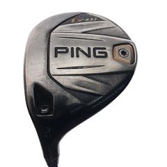 Used Ping G400 3 Fairway Wood / 14.5 Degrees / Regular Flex / Left-Handed - Image 1