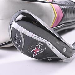 Ladies Callaway X2 Hot #5 Hybrid / 25 Degree / Ladies Flex Callaway X2 Hot Shaft - Image 1