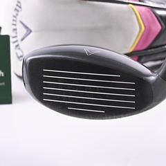 Ladies Callaway X2 Hot #5 Hybrid / 25 Degree / Ladies Flex Callaway X2 Hot Shaft - Image 4