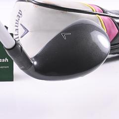 Ladies Callaway X2 Hot #5 Hybrid / 25 Degree / Ladies Flex Callaway X2 Hot Shaft - Image 5