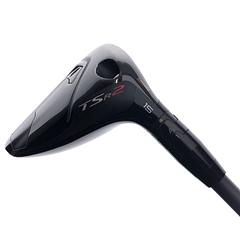 Used Titleist TSR 2 3 Fairway Wood / 15 Degrees / Stiff Flex - Image 3