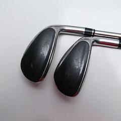 Used Wilson Launch Pad Iron Set / 6 - PW / Soft Regular Flex - Image 3