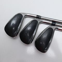 Used Wilson Launch Pad Iron Set / 6 - PW / Soft Regular Flex - Image 4